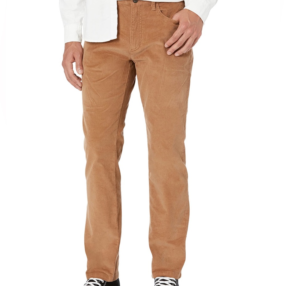 Goodthreads Men's Brown Corduroy Pants